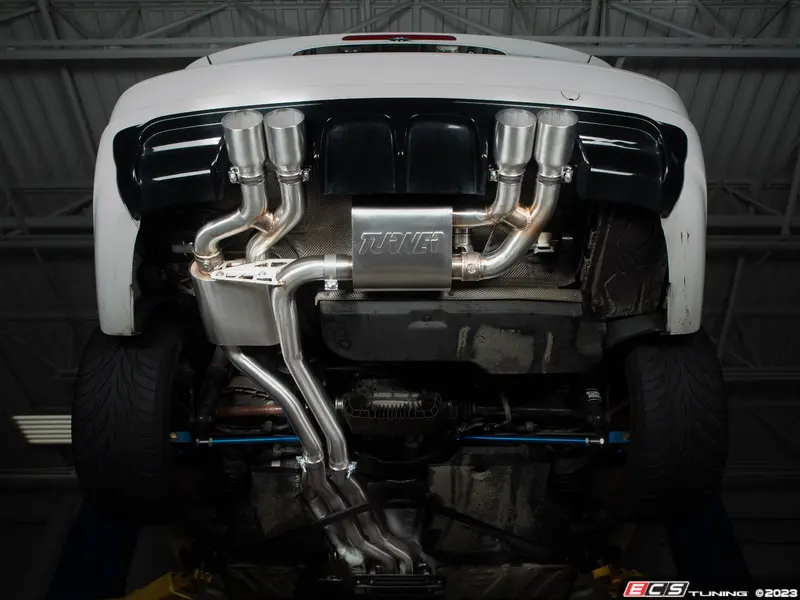 Choosing the Best BMW E46 M3 Exhaust: A Comprehensive Guide