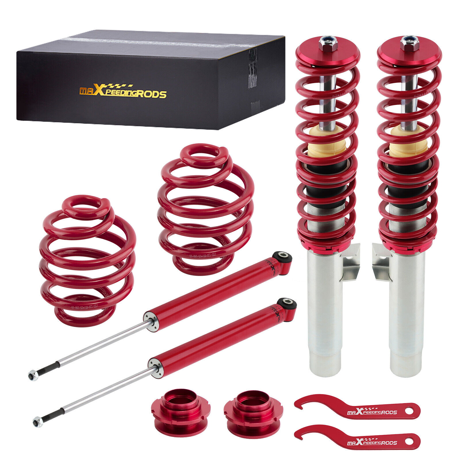 68 suspension setups for the BMW E46 M3 for any budget in 2023