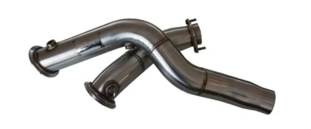 F80 M3 Down Pipes, X Pipes & Mid Pipes - M3List