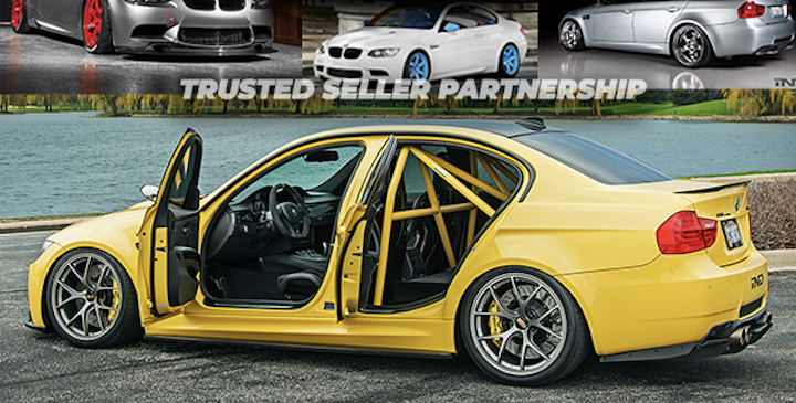 IND Distribution partners with M3List and M3Parts!