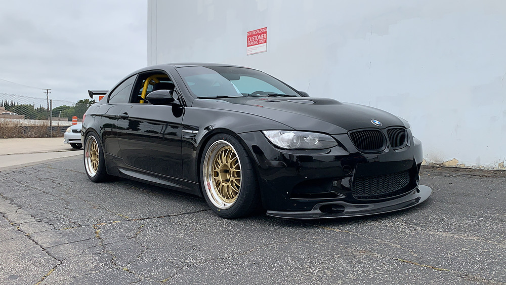 Trying to finance a used M3? We can help.