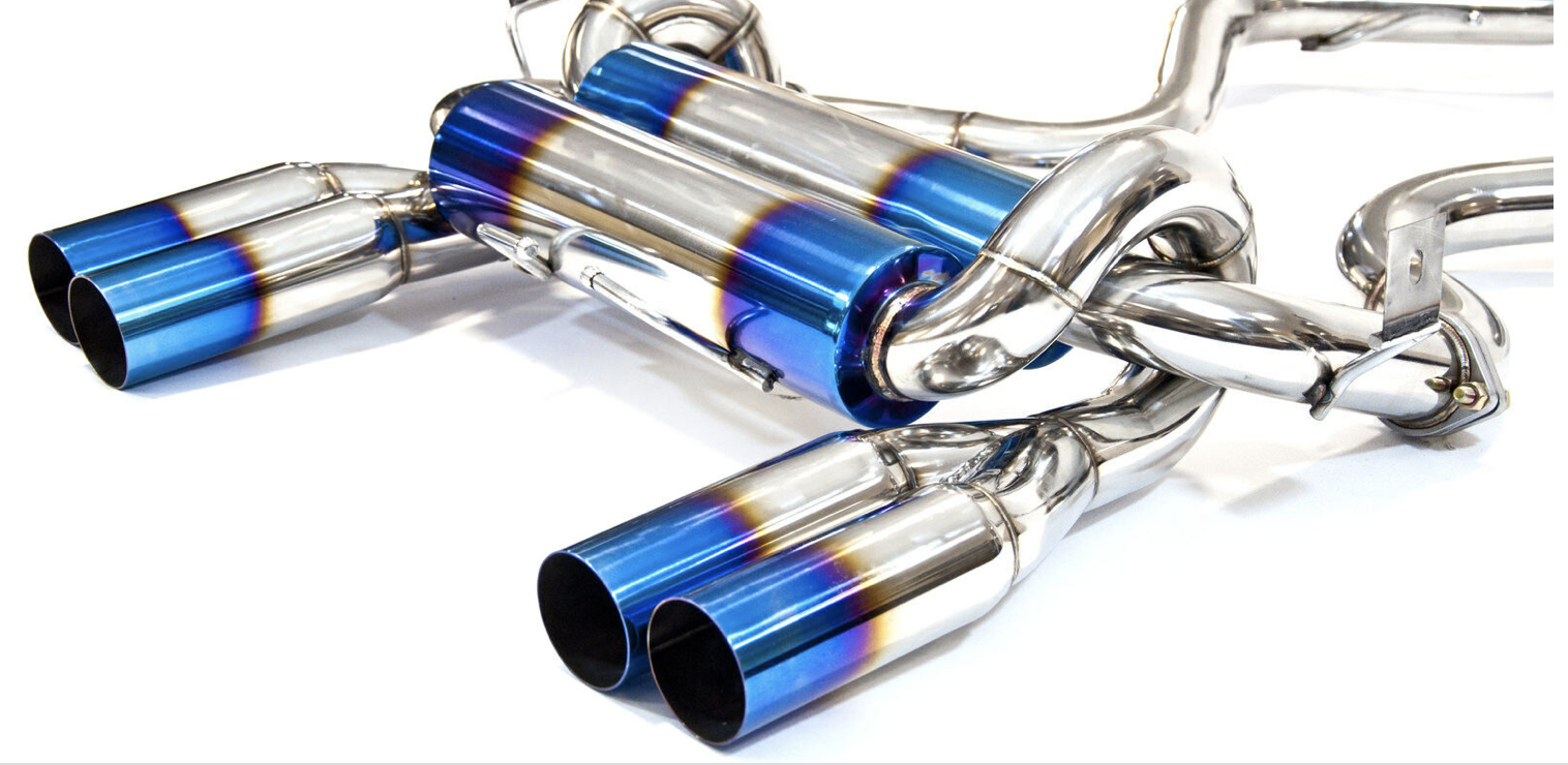E92 M3 exhausts under $1,000