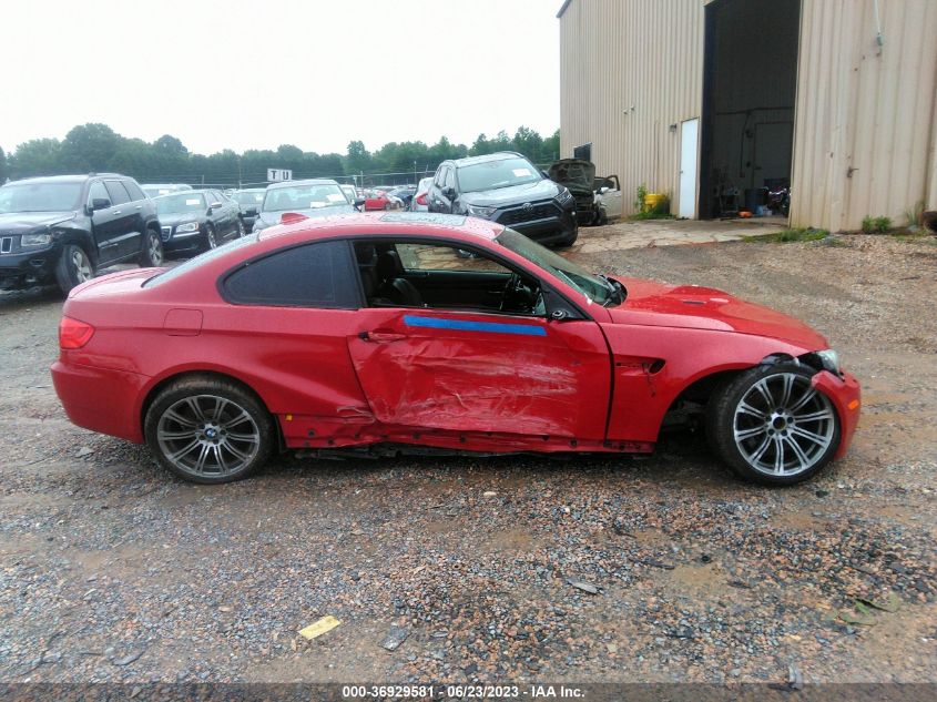 10 recently crashed BMW M3s at IAA Auctions