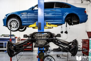 "The Big 3" Understanding the BMW E46 M3 Subframe Issue & Solution