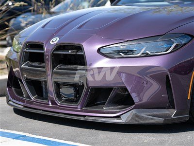 rwcarbon BMW G8X M3/M4 Performance Style Carbon Fiber Front Lip