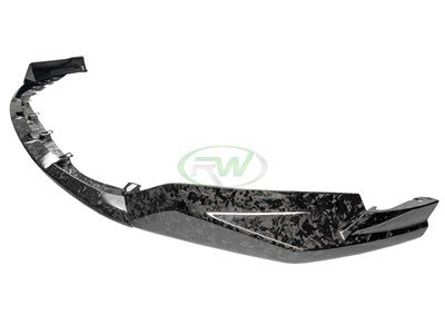 RWCarbon BMW G8X M3/M4 Performance Style Forged Carbon Front Lip