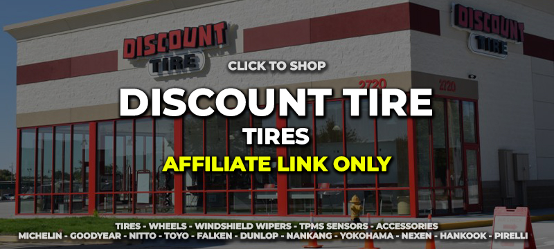 Discount Tire partners with M3List to offer discounted tires and accessories!