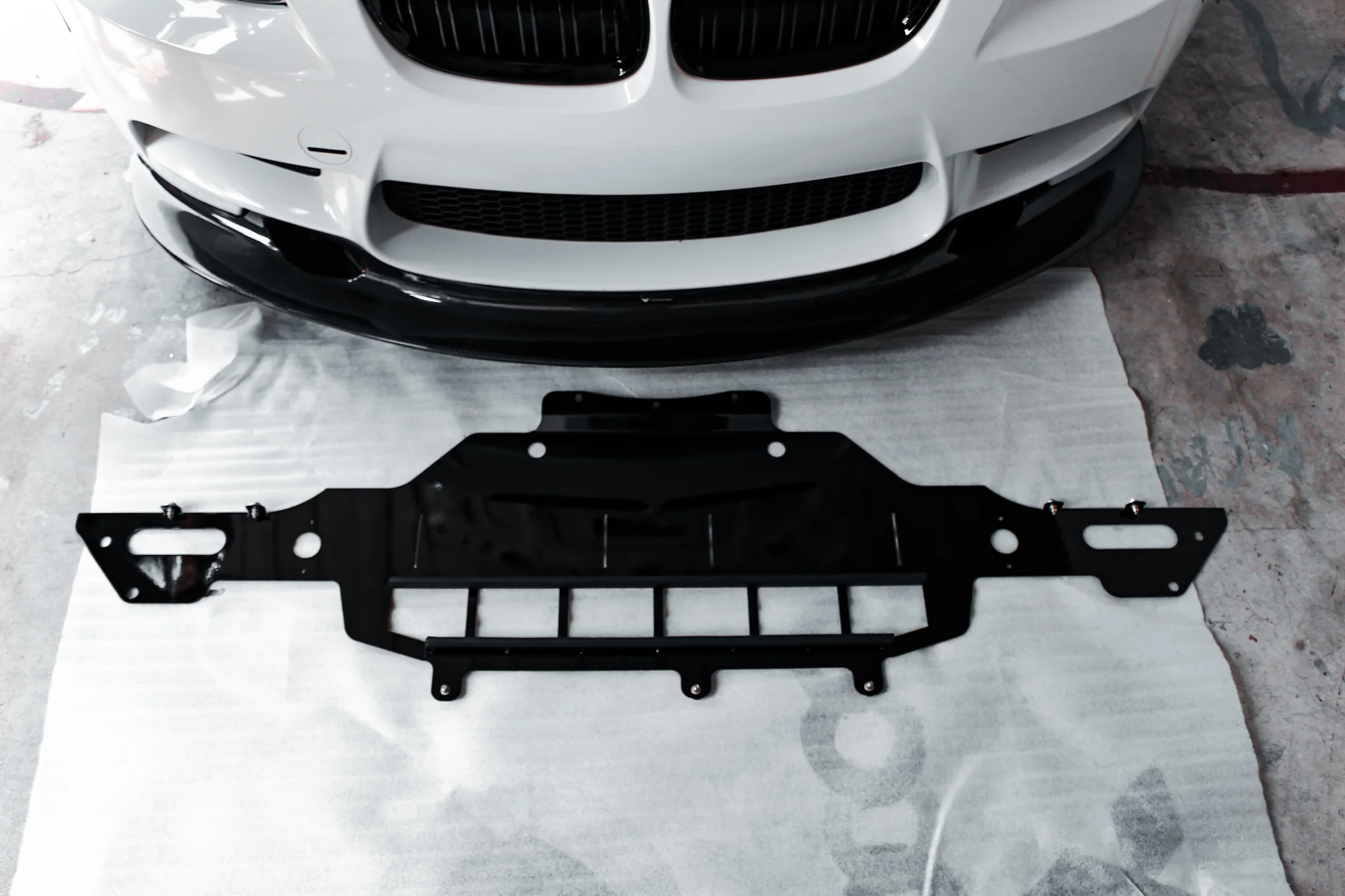 Why would you upgrade the undertray on your E92 M3? What does a skidplate do and what’s the cost?