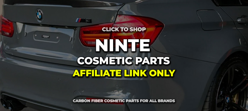 Ninte aftermarket BMW parts partners with M3List to offer their best deals