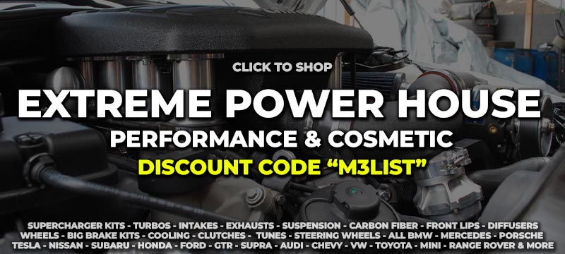 Extreme Power House partners with M3List to offer a big discount code