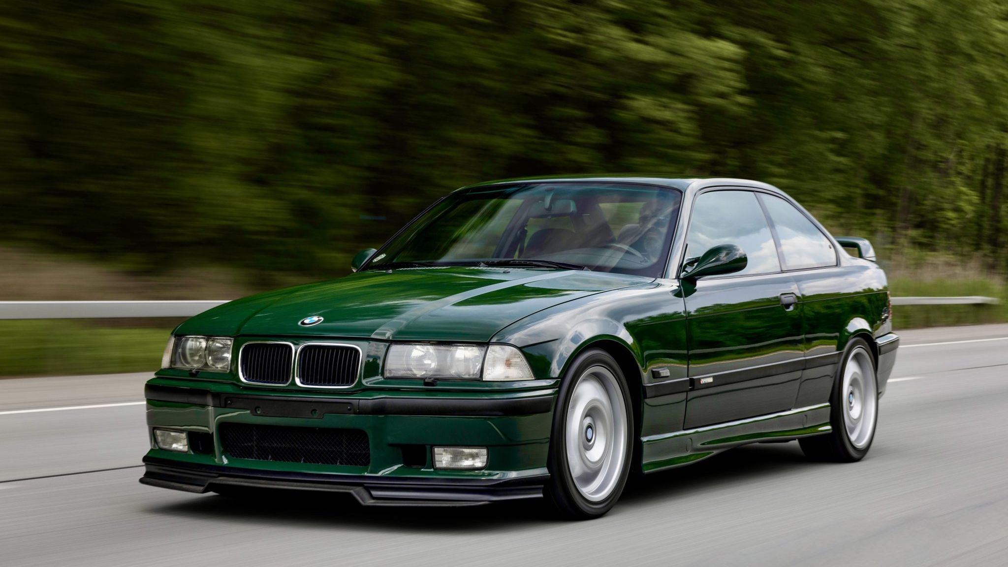 Bmw E36 M3 On BMW M3 E36 1995 1999 Front Heck Seite Inspiriert
