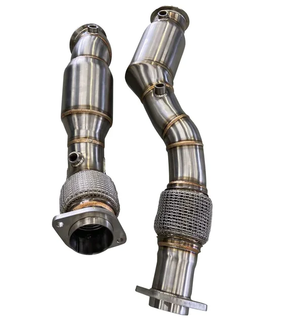 Active Autowerke Catted Downpipe For BMW G80 M3/G82 M4 S58 2021 AutoTalent discount code M3LIst