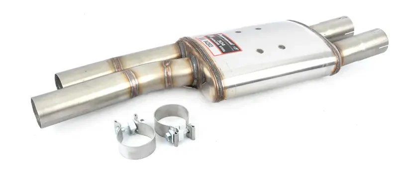 BMW E46 - All models (For S54 engine conversion) Centre exhaust ecstuning