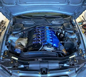 BMW M3 turbos upgrades aftermarket turbo