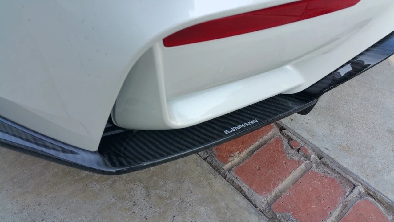 DINMANN CF – BMW F8X M3/M4 SIDE DIFFUSER EXTENSIONS discount code m3list extreme power house