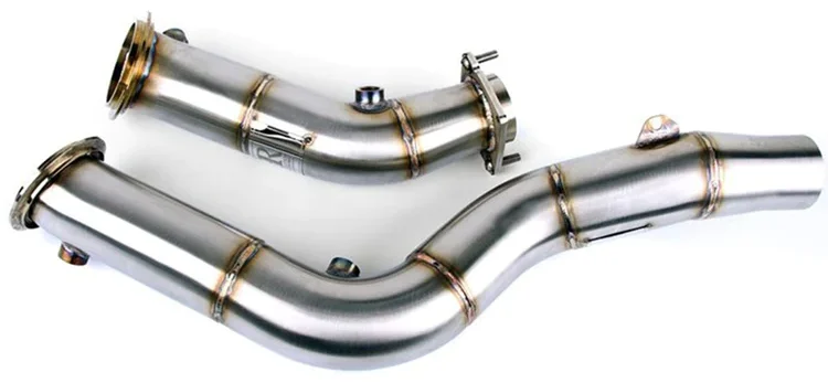 Evolution Racewerks Competition Series Catless Downpipes discount code m3list autotalent