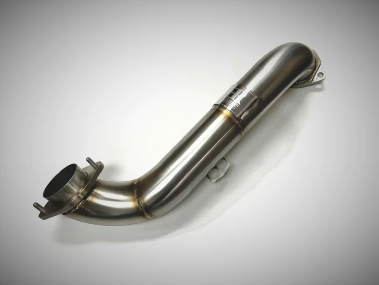 Evolution Racewerks Crossover Exhaust Pipe For BMW M3/M4 S58 Engine autotalent discount code m3list