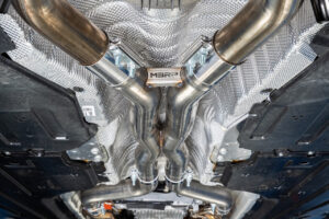 MBRP 2021+ BMW M4 G82 / M3 G80 3.0L 3in Resonator Bypass X-Pipe M3List discount code extreme power house