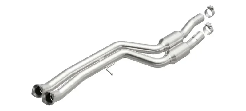 Magnaflow Direct-Fit Catalytic Converter BMW F80 M3 mid pipe ECS Tuning
