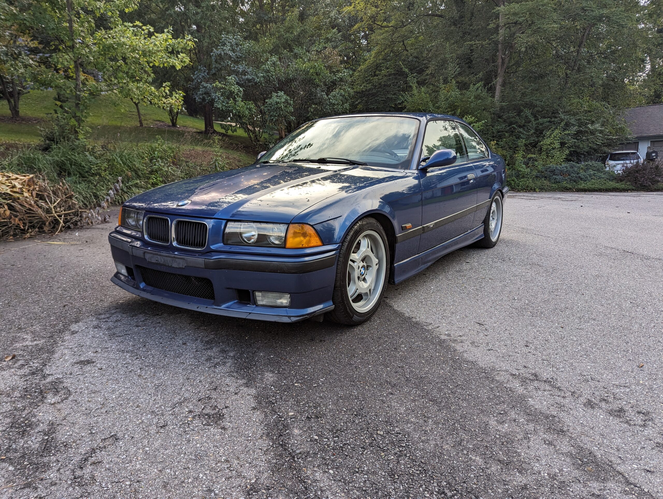 1995 E36 M3 220,800 miles – M3List