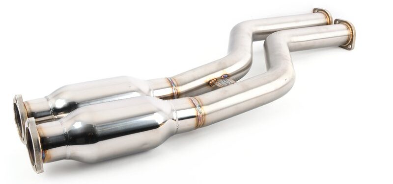 Status Gruppe BMW E46 M3 Exhaust Section 1