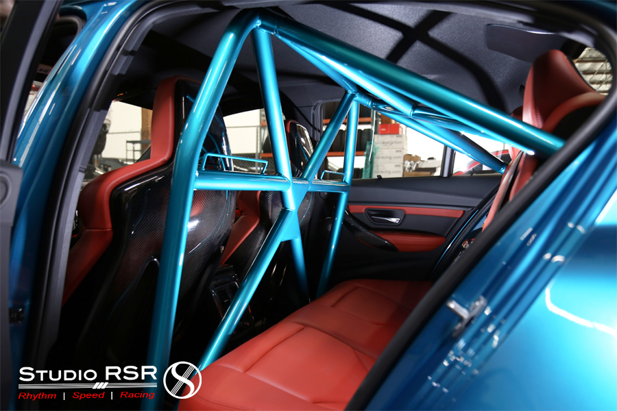 500 photos of BMW M3 roll cages from StudioRSR with pricing in 2023!