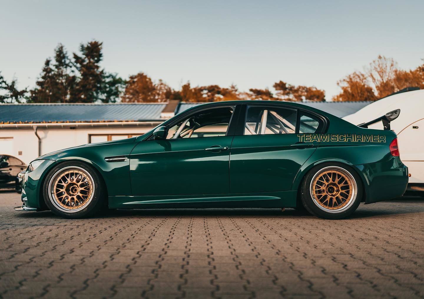 Team schirmer discount code parts m3list green e90 m3