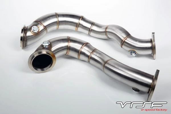 VRSF Catless Downpipes mashimarho discount code m3list F80 M3 BMW