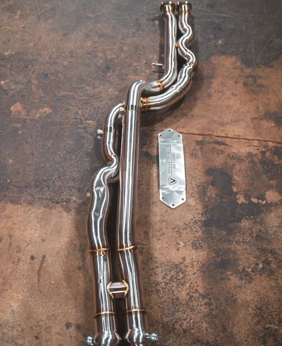 Valvetronic BMW M3 / M4 Equal Length mid pipe discount code m3list
