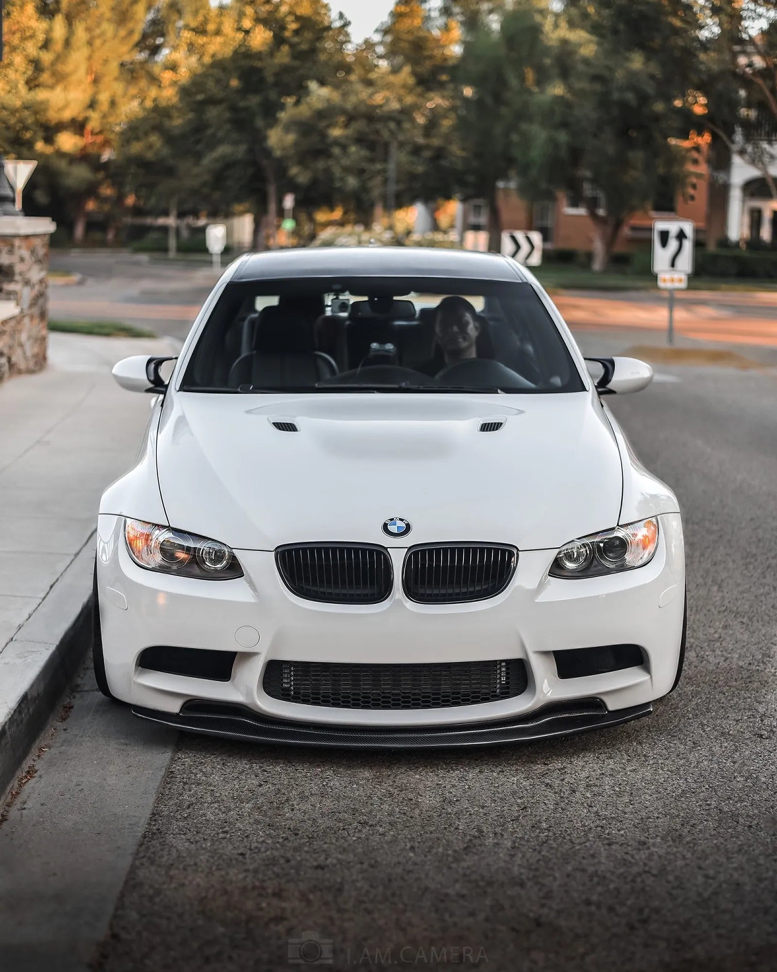 POM Performance discount code BMW M3 carbon fiber