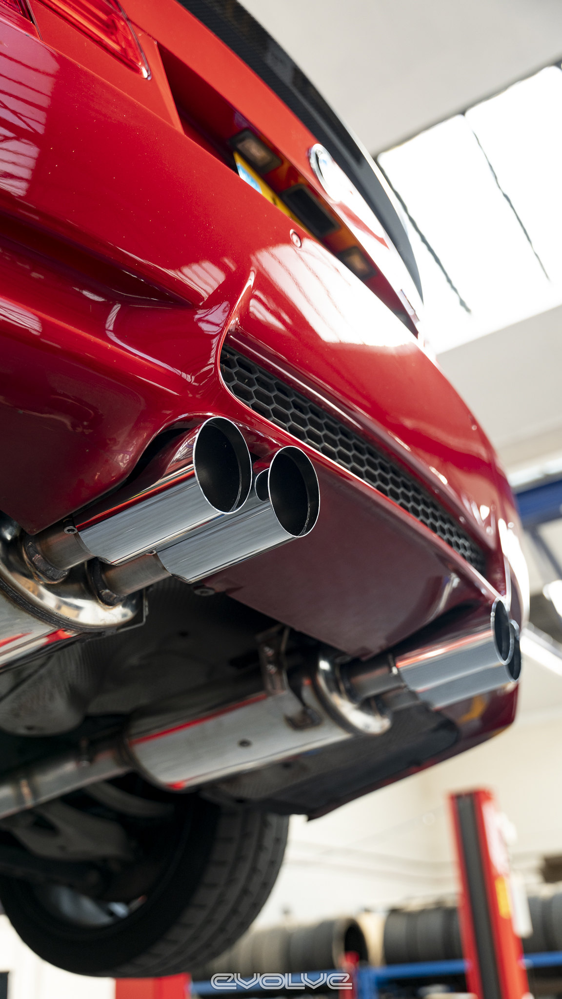 Evolve Automotive discount code in 2023 on BMW exhausts and more