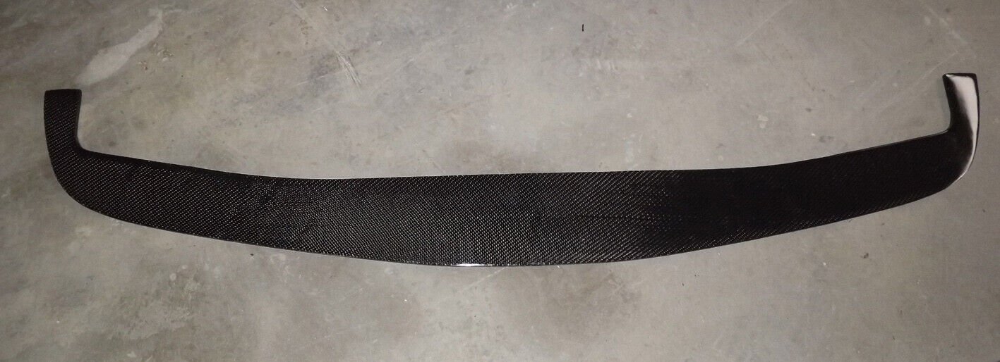front splitter real carbon, front lip suitable for BMW E30 M3, made in Germany