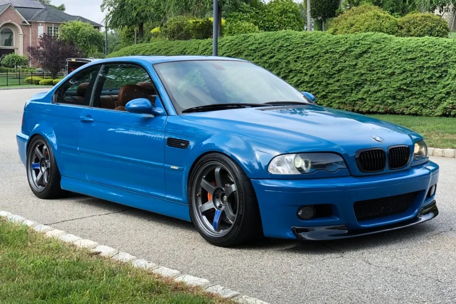 20 front lip and splitter choices for the BMW E46 M3 in 2023 with pricing!