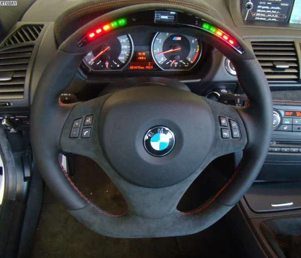 BMW E9X M3 steering wheel Mashimarho M3List