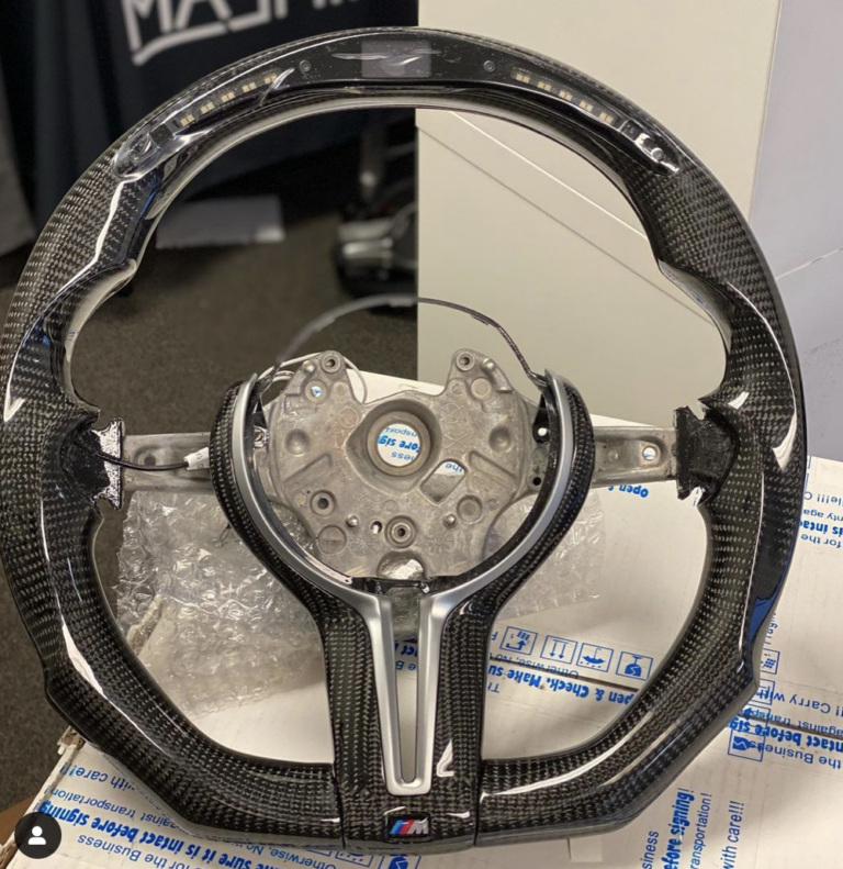F80 M3 Steering Wheels - M3List