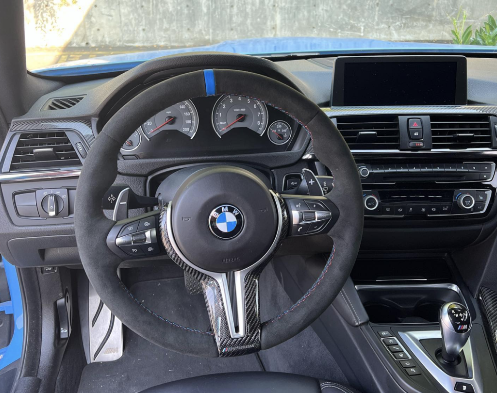 F80 M3 Steering Wheels - M3List