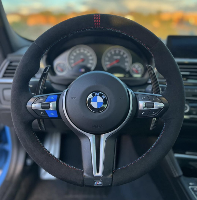 F80 M3 Steering Wheels - M3List