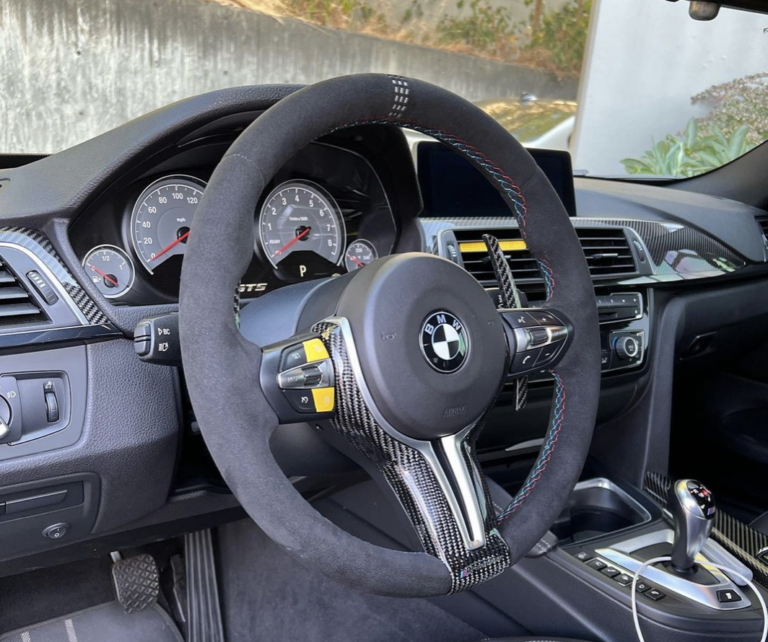 F80 M3 Steering Wheels - M3List