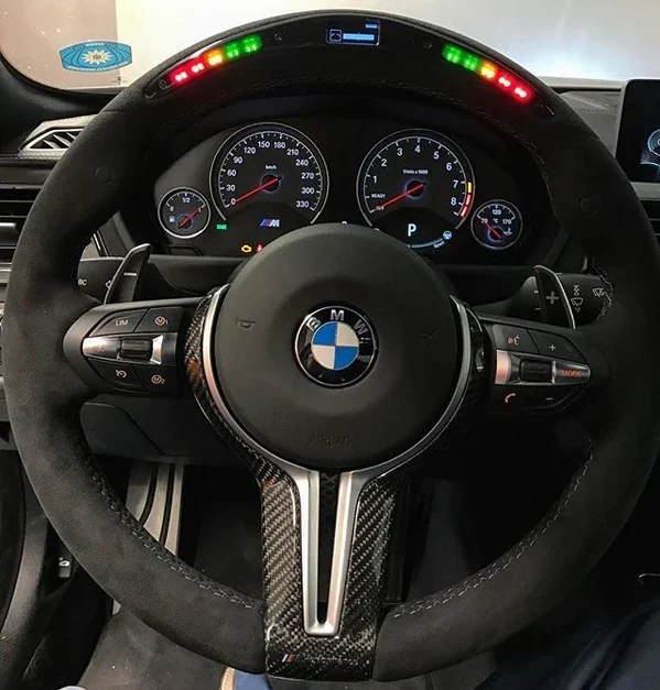 BMW F80 M3 steering wheel Mashimarho M3List