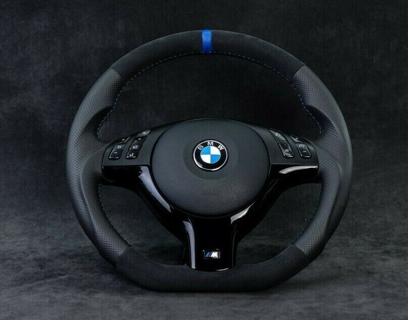 BMW OEM Custom M Sport E46 M3 E39 M5 M Steering Wheel Zhp