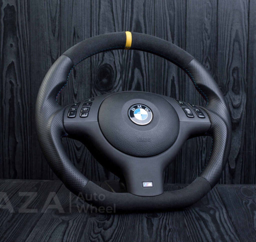 BMW E46 M3 steering wheels pricing and options