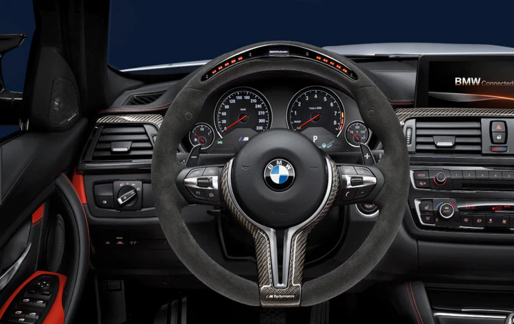 F8x M3 & M4 M Performance Electronic Steering Wheel autotalent