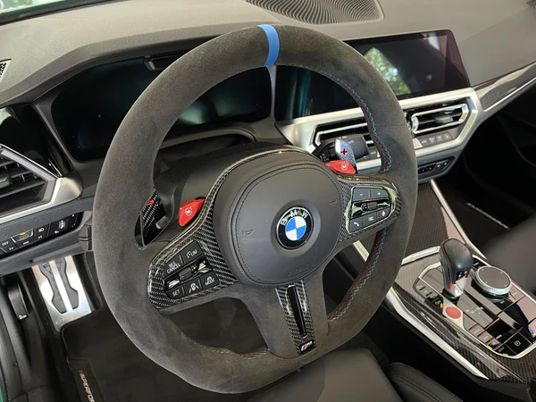 G80 M3 alcantara steering wheel BMW mashimarho discount code m3list