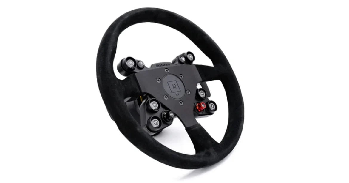 JQ Werks Madtrace Racing Steering Wheel System bmw g80 m3