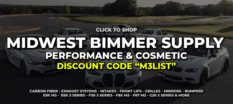 midwest Bimmer supply discount code