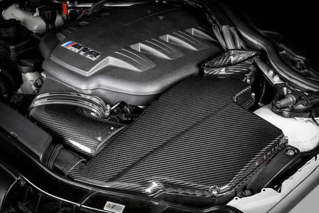 Eventuri BMW E9X M3 S65 Carbon Fiber Airbox Lid bmwmpower247 discount m3list
