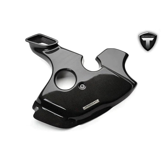 TECNOCRAFT E9X ///M3 RIGHT-SIDE ENGINE BAY ACCESSORY COVER bmwmpower247 discount m3list