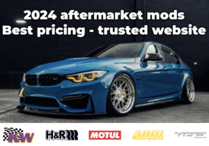 horizon motorsport BMW M3 discount code