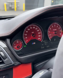 custom red gauges mashimarho discount