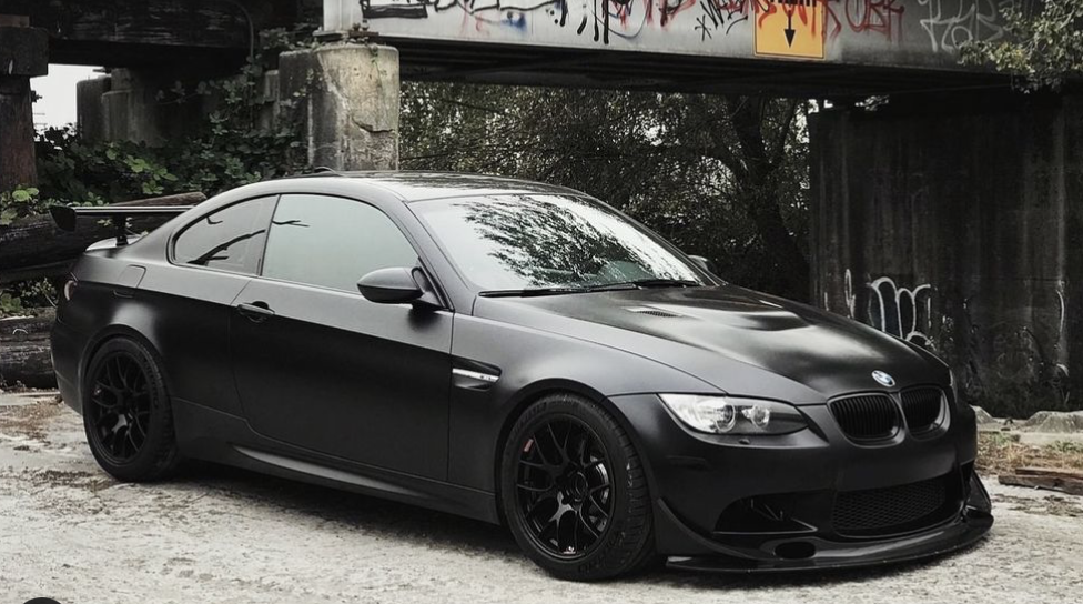 Pom Performance BMW parts carbon fiber mods modifications discount M3List E92 M3